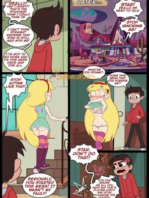 Star vs. The Forces of Sex Part 2 Porn Comic english 05