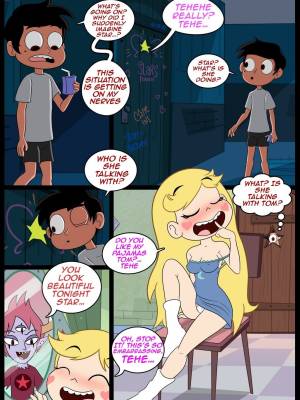Star vs. The Forces of Sex Part 2 Porn Comic english 09