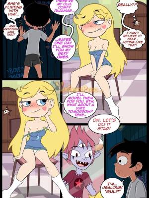 Star vs. The Forces of Sex Part 2 Porn Comic english 10