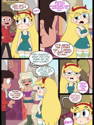 Star vs. The Forces of Sex Part 2 Porn Comic english 12