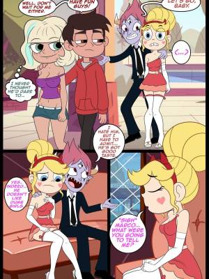 Star vs. The Forces of Sex Part 2 Porn Comic english 14