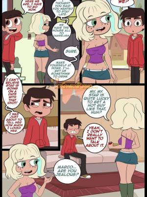 Star vs. The Forces of Sex Part 2 Porn Comic english 15
