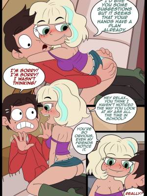 Star vs. The Forces of Sex Part 2 Porn Comic english 17