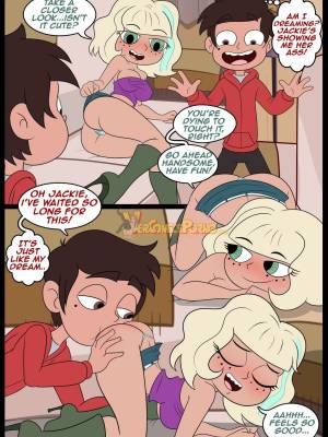 Star vs. The Forces of Sex Part 2 Porn Comic english 18