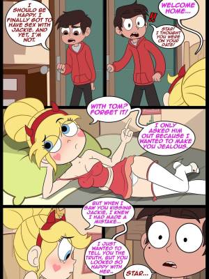 Star vs. The Forces of Sex Part 2  Porn Comic english 29