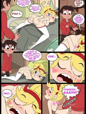 Star vs. The Forces of Sex Part 2  Porn Comic english 31