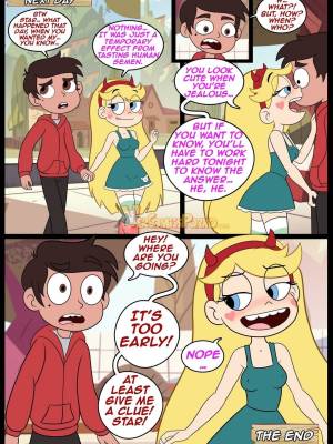 Star vs. The Forces of Sex Part 2  Porn Comic english 37