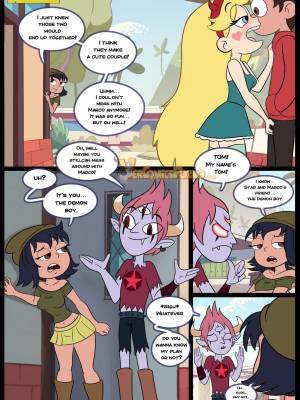 Star VS. The Forces Of Sex Part 3 Porn Comic english 03