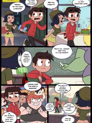 Star VS. The Forces Of Sex Part 3 Porn Comic english 06