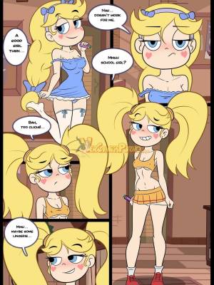 Star VS. The Forces Of Sex Part 3 Porn Comic english 09