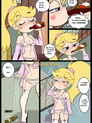 Star VS. The Forces Of Sex Part 3 Porn Comic english 13