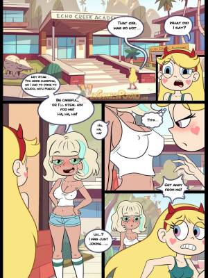 Star VS. The Forces Of Sex Part 3 Porn Comic english 22