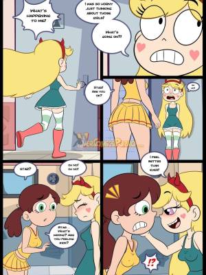 Star VS. The Forces Of Sex Part 3 Porn Comic english 23