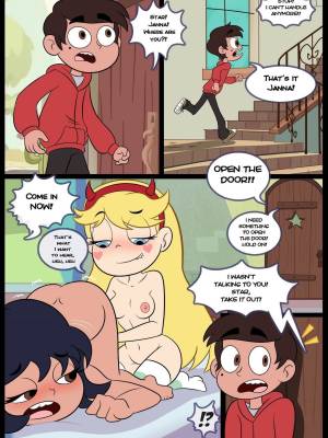 Star VS. The Forces Of Sex Part 3 Porn Comic english 32