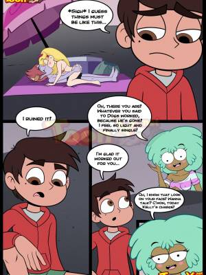 Star VS. The Forces Of Sex Part 4 Porn Comic english 02