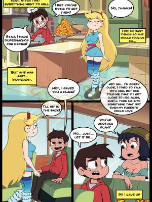 Star VS. The Forces Of Sex Part 4 Porn Comic english 05
