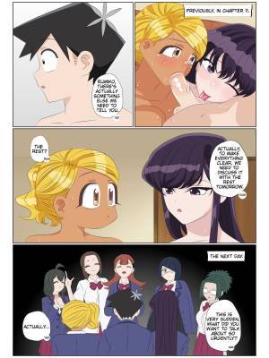 Tadano-kun can’t cum alone Part 12 Porn Comic english 05