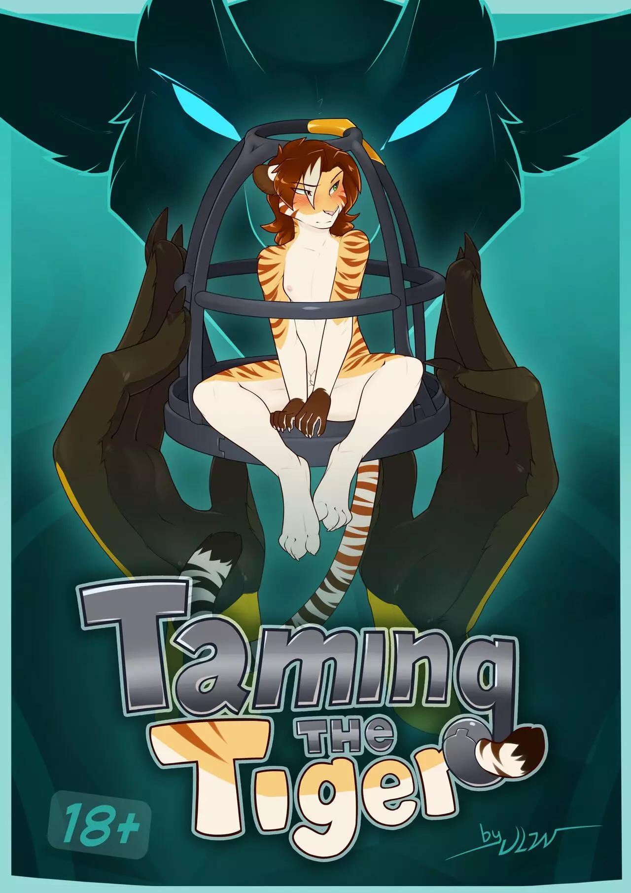 Anime Gay Tiger Porn - Taming the Tiger [DLW] - English - Porn Comic