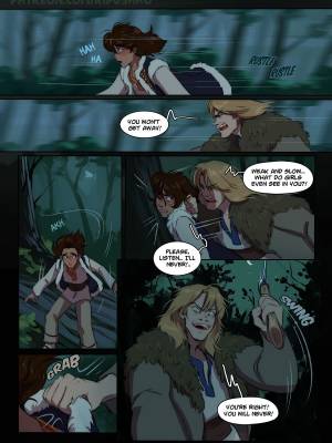 The forest lord Porn Comic english 12