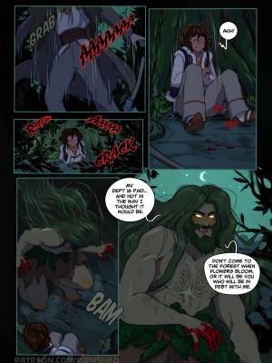 The forest lord Porn Comic english 13