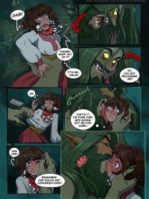 The forest lord Porn Comic english 29