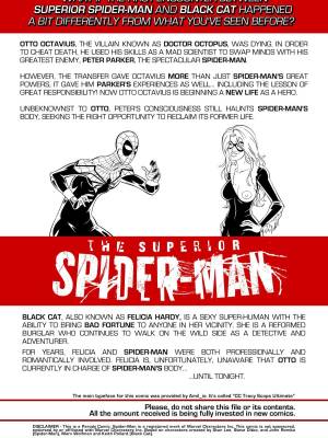 The Superior Spider-Man Porn Comic english 02