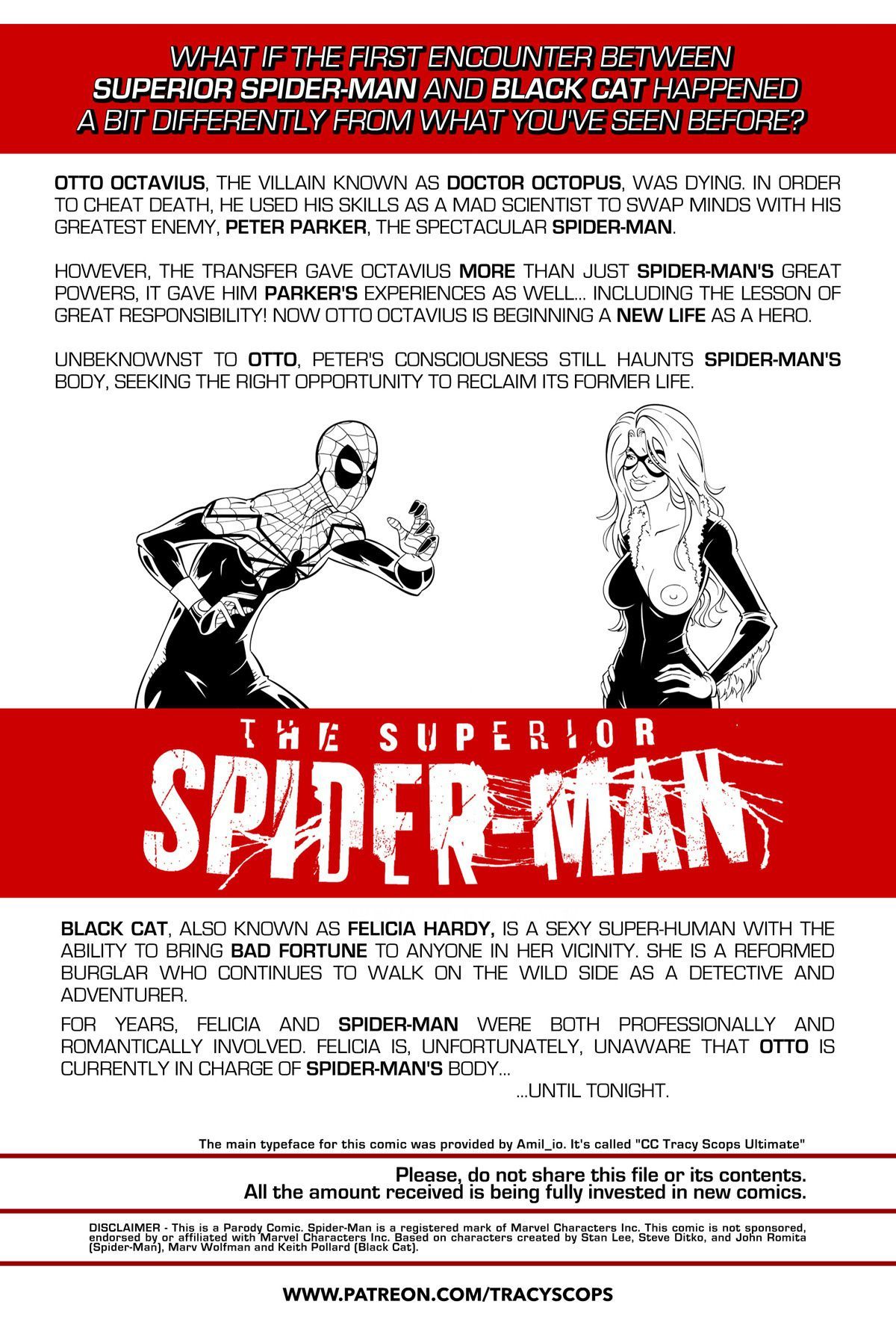 The Superior Spider-Man Porn Comic english 02
