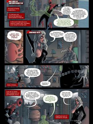 The Superior Spider-Man Porn Comic english 03