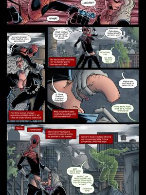 The Superior Spider-Man Porn Comic english 04