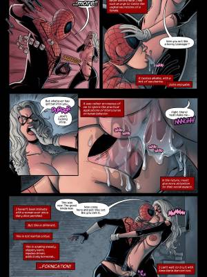 The Superior Spider-Man Porn Comic english 06