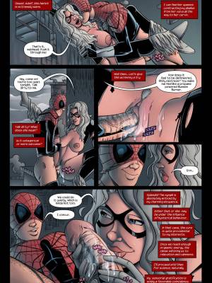 The Superior Spider-Man Porn Comic english 07