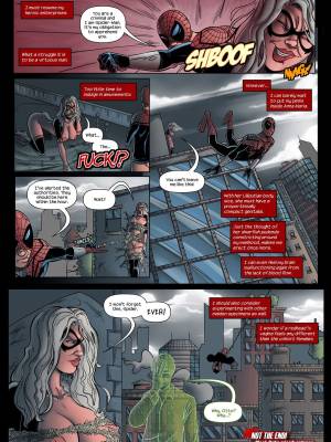 The Superior Spider-Man Porn Comic english 10