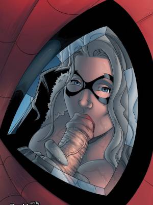 The Superior Spider-Man Porn Comic english 11