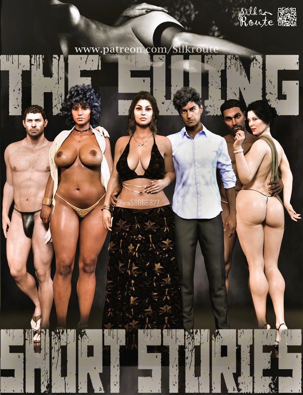 The Swing Porn Comic english 02