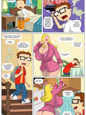 The Tales Of An American Son Part 2 Porn Comic english 02