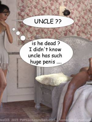 Uncle Hector Porn Comic english 78