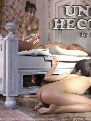 Uncle Hector Porn Comic english 85