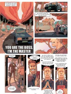 You Are The Boss, I’m The Master Porn Comic english 02