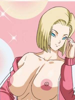 Android 18 And Gohan Part 2 Porn Comic english 20