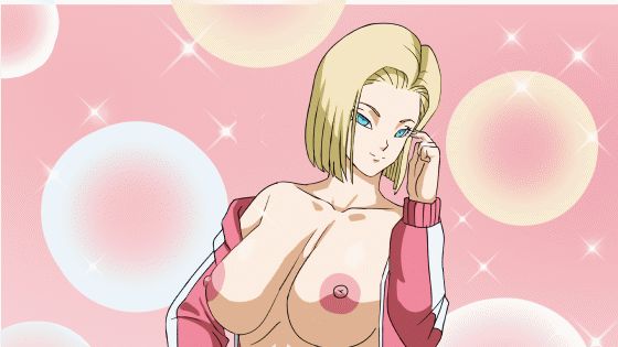 Android 18 And Gohan Part 2 Porn Comic english 20