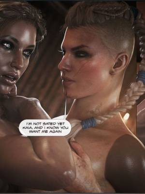 Assassin’s Seed: Forge Of Lust  Porn Comic english 41