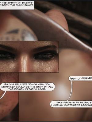 Assassin’s Seed: Forge Of Lust  Porn Comic english 60