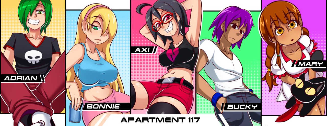 Axi Stories - Part 2 - Back To School Porn Comic english 03