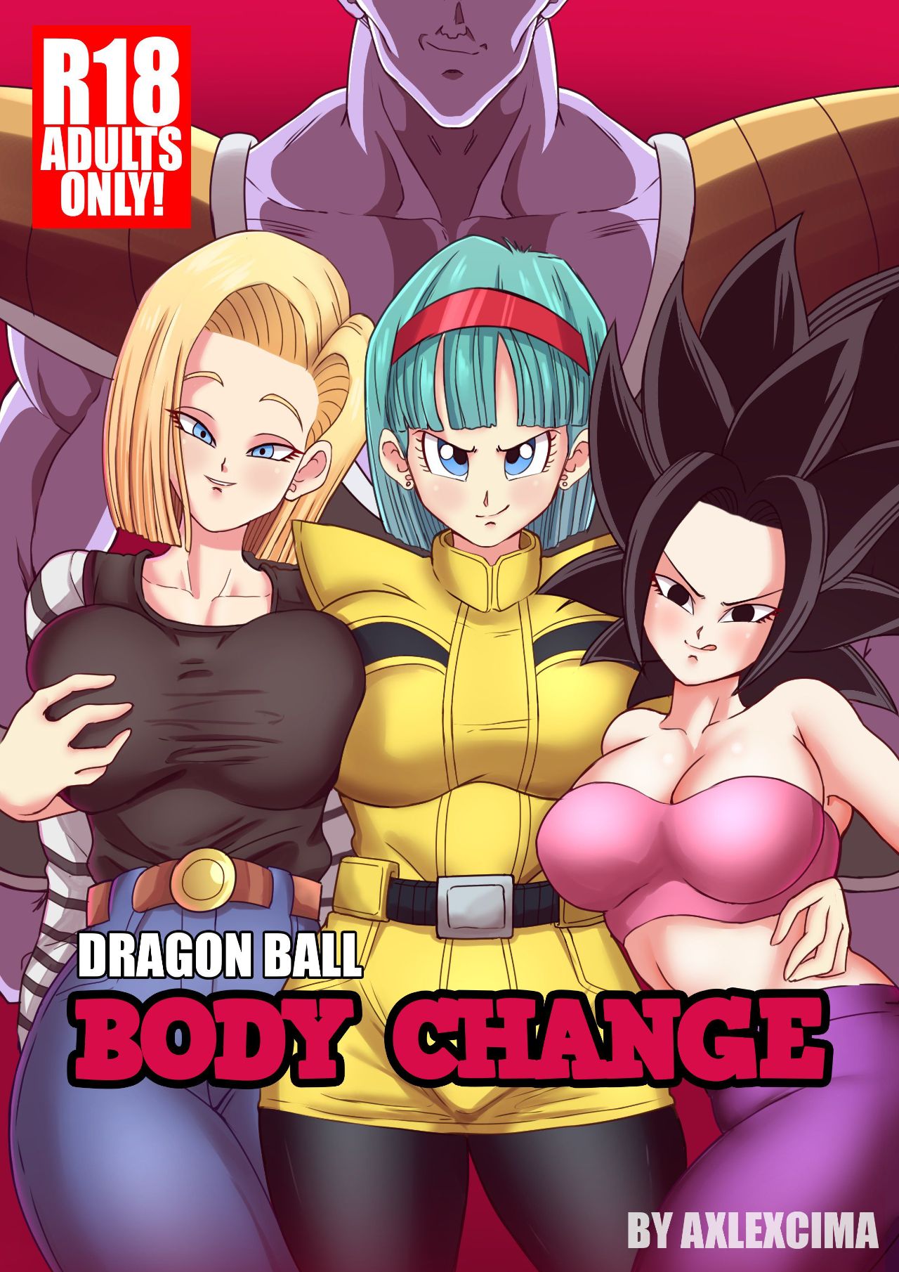 Body Change! Part 1 Porn Comic english 01
