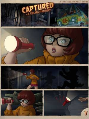 CAPTURED: A Velma Parody