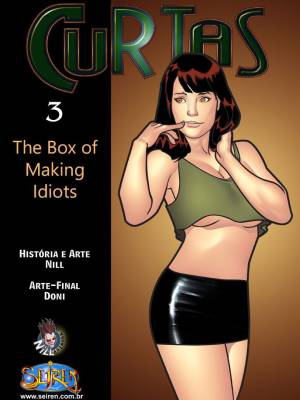 Curtas 3: The Box of Marking Idiots