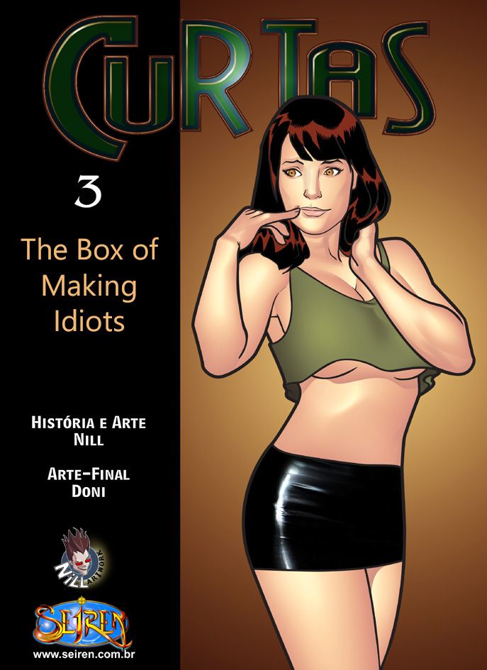 Curtas Part 3 Porn Comic english 01