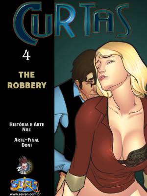 Curtas 4: The Robbery