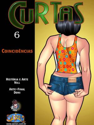 Curtas 6: Coincidences