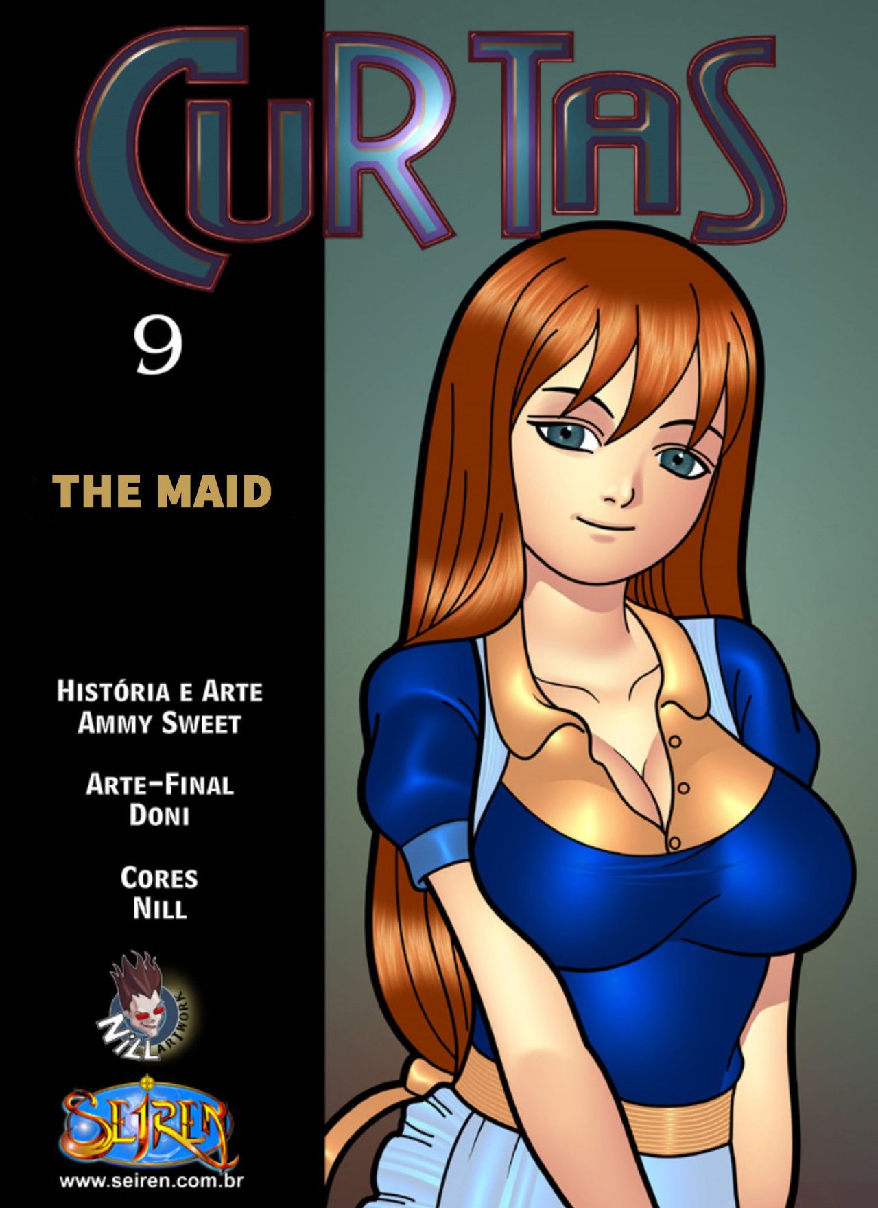 Curtas Part 9 By Seiren Porn Comic english 01